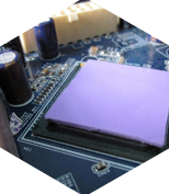 传感类硅胶垫片