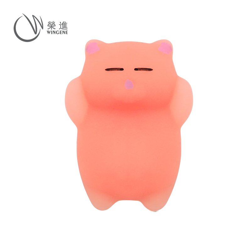 卡通软萌可爱捏捏乐|创意趣味宠物捏捏乐-荣进可爱动物捏捏乐厂