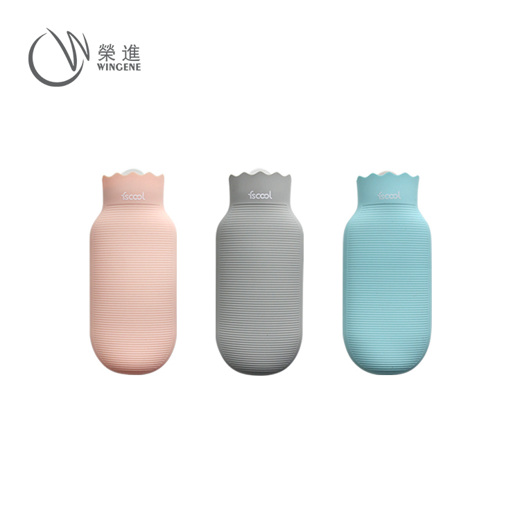 硅胶暖水袋|注水暖手宝暖水袋|迷你暖肚子暖宫随身灌水暖手袋-