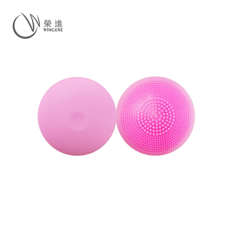 GW超声波硅胶洁面仪|硅胶振动仪-深圳荣进硅胶洁面仪批发定制厂家