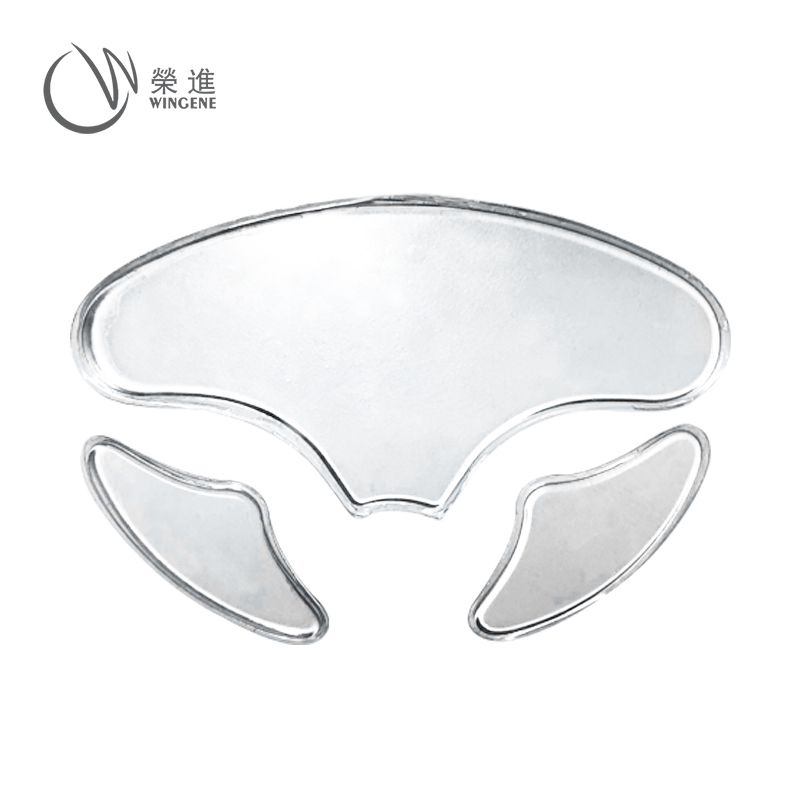 硅胶防皱贴|脖子额头硅胶防皱贴|硅胶颈贴|硅胶胸贴-深圳荣进硅胶防皱贴定制批发厂家