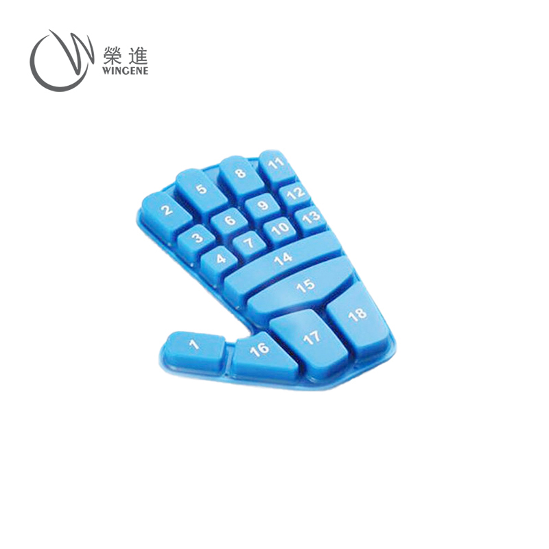 创意硅胶按键|创意硅胶按键定制-深圳荣进硅橡胶加工生产厂家