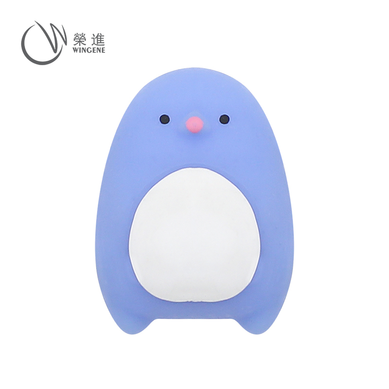 硅胶公仔挂件|硅胶捏捏乐解压工具|捏捏乐减压玩具-深圳硅胶公