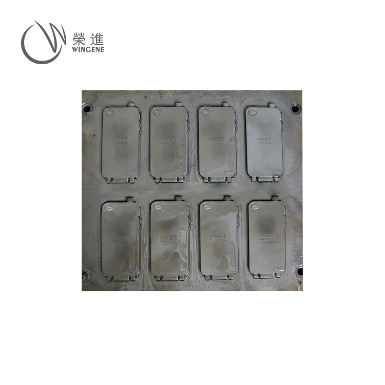 手机壳模具定制|硅胶手机套模具-手机壳模具定制加工厂