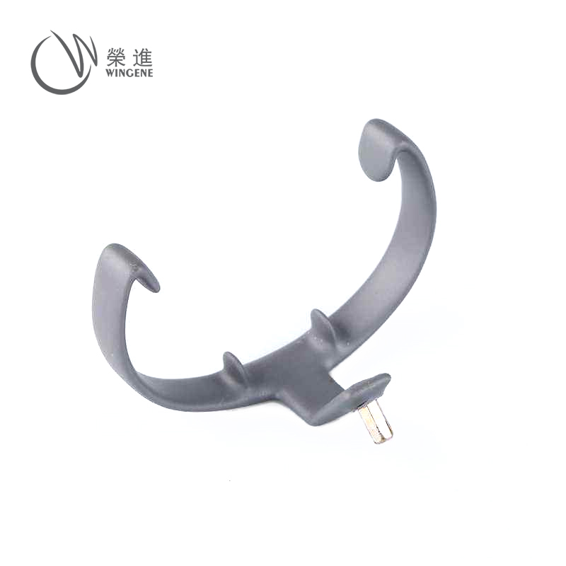 五金包胶异形件-深圳五金包胶定制加工厂