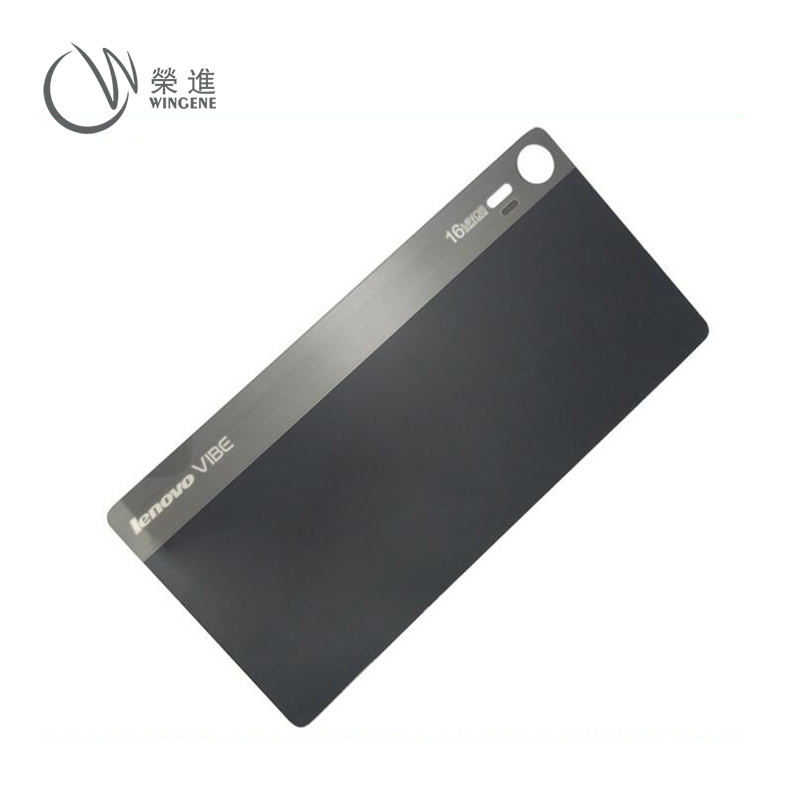 手机电池盖装饰件UV转印-荣进手机电池盖uv转印加工生产厂家