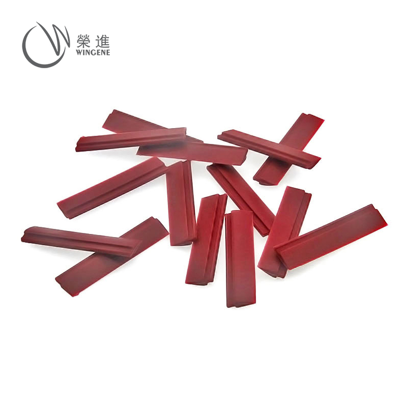 红色硅胶垫片