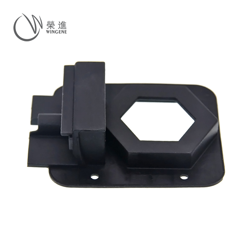 硅橡胶异形件|硅胶异形配件定制