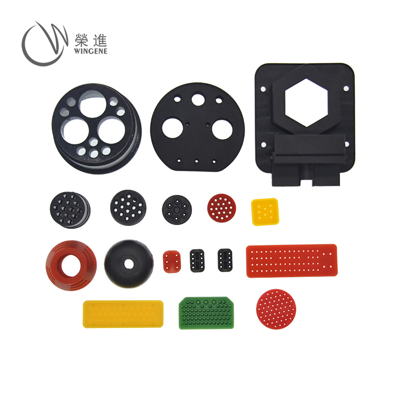 硅胶过线护套|硅胶穿线连接器-硅胶护线套定制加工厂