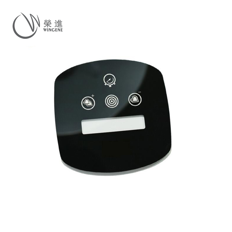 亚克力镜片|PC镜片|有机玻璃电镀镜片-荣进雕刻切割加工生产厂家