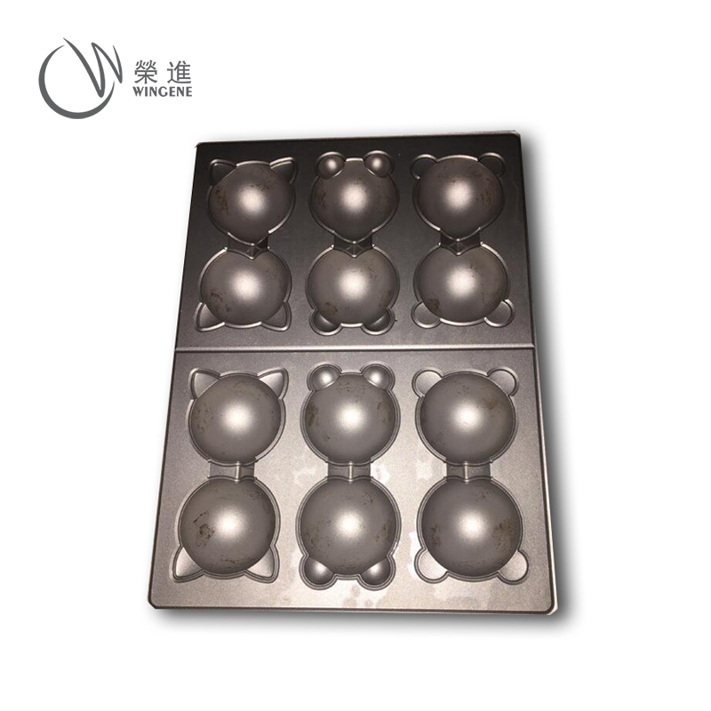 硅胶防撞角模具|硅胶