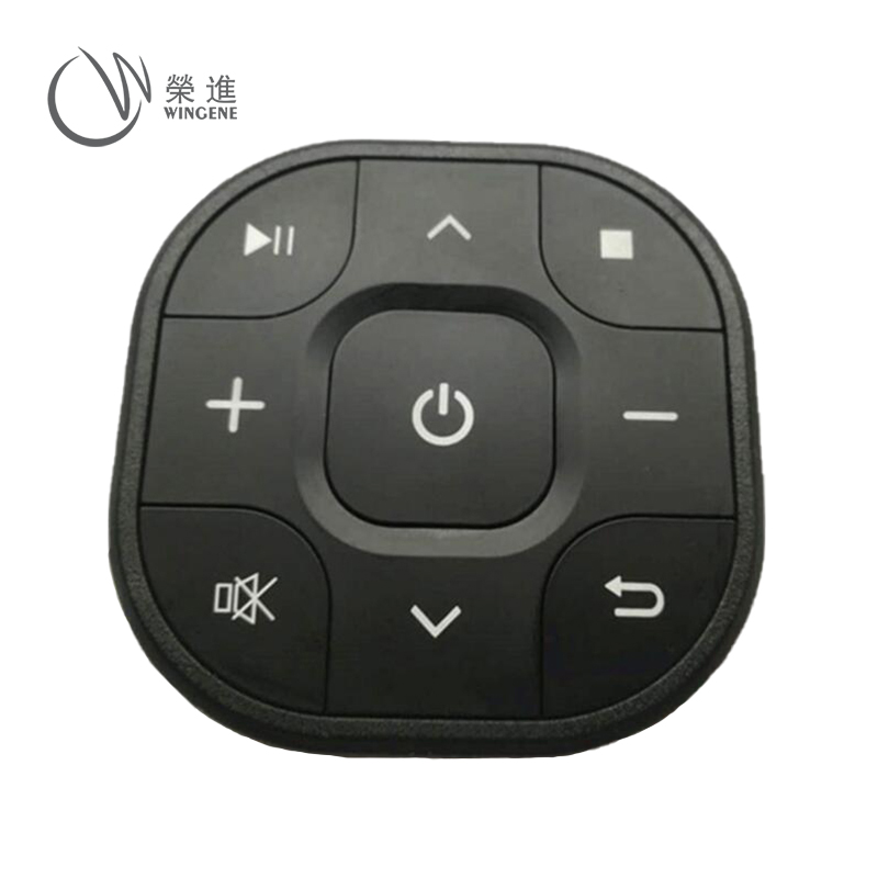 安防硅胶按键-深圳安防硅胶按键定制加工生产厂家