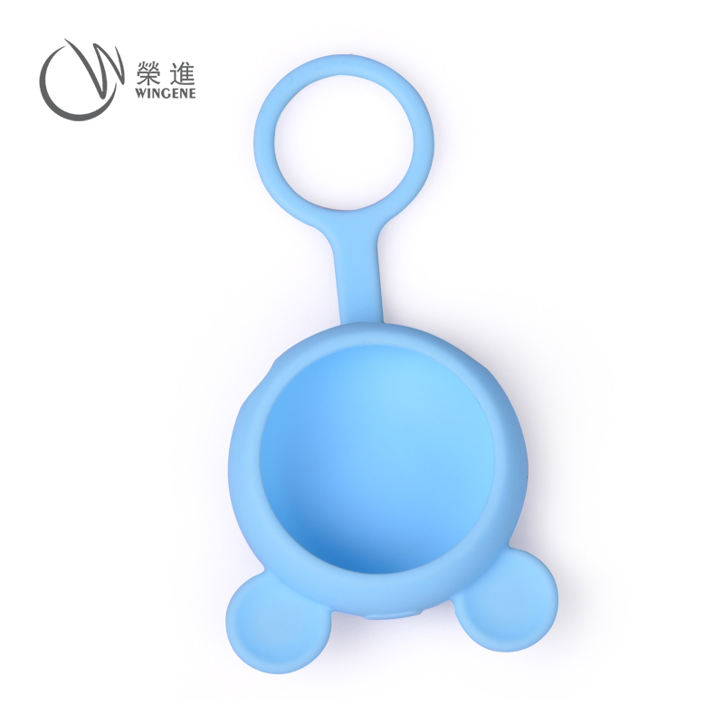 定位器吊坠硅胶套|追踪器保护套-深圳硅胶保护套定制批发厂家