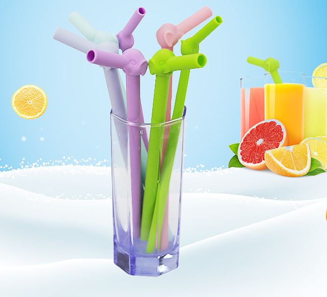 硅胶吸管，呵护你的健康，更为环保出一份力