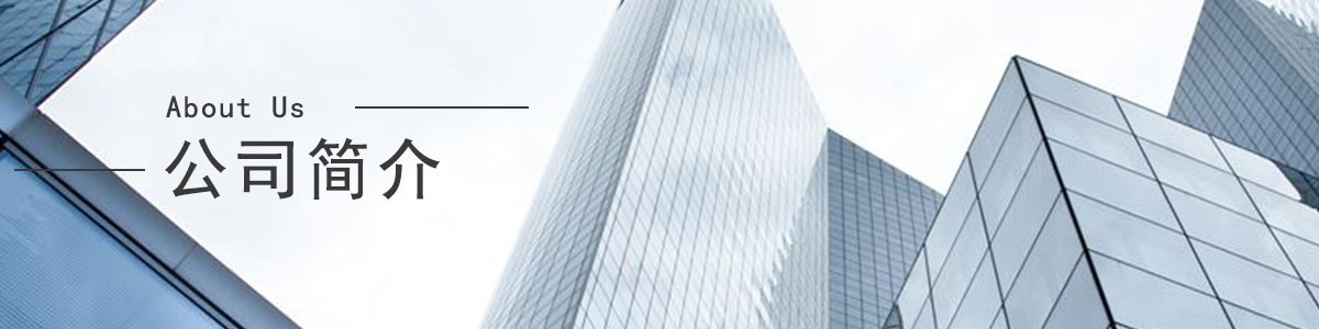 公司介绍banner图
