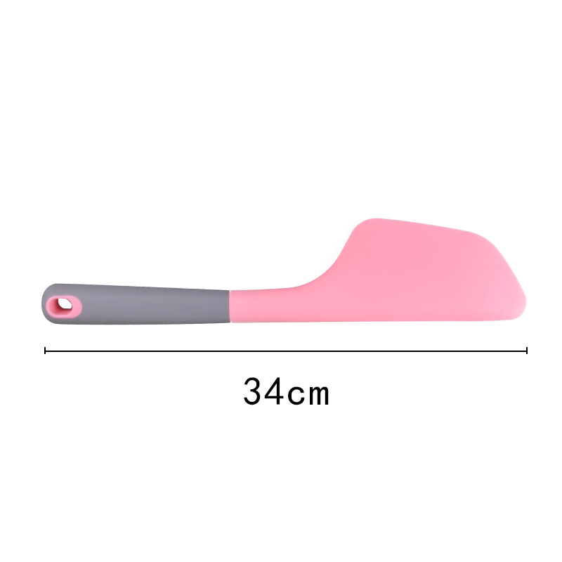 硅胶加长柄刮刀