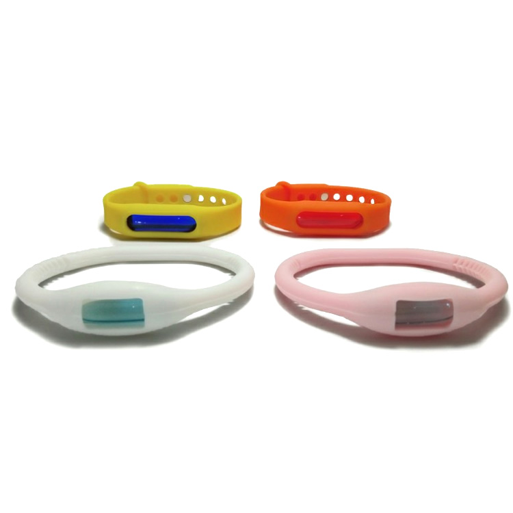 硅胶驱蚊手环|儿童防蚊手环|硅胶驱蚊手腕带