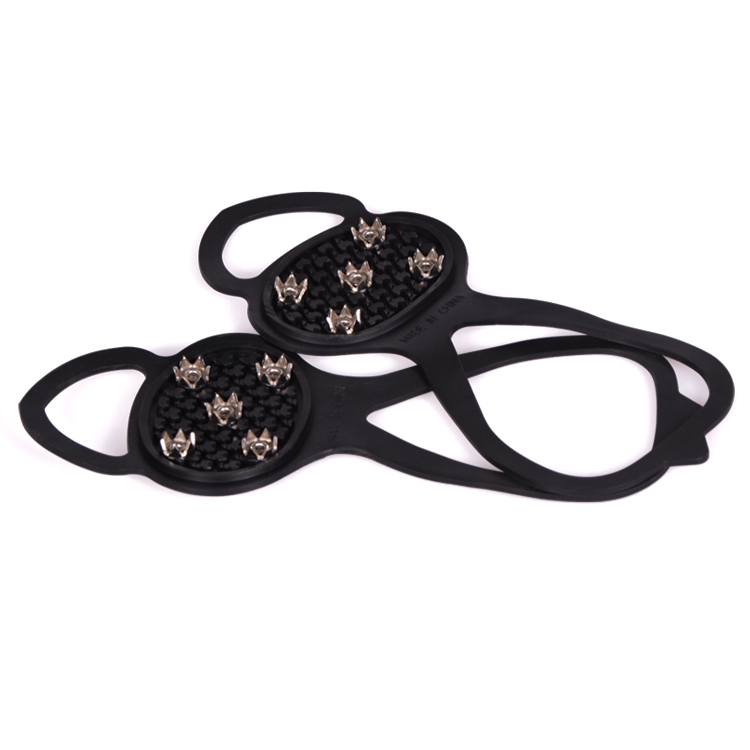 户外雪地硅胶防滑鞋套