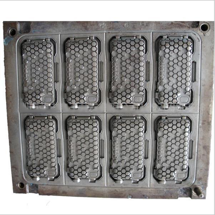 硅胶手机套模具