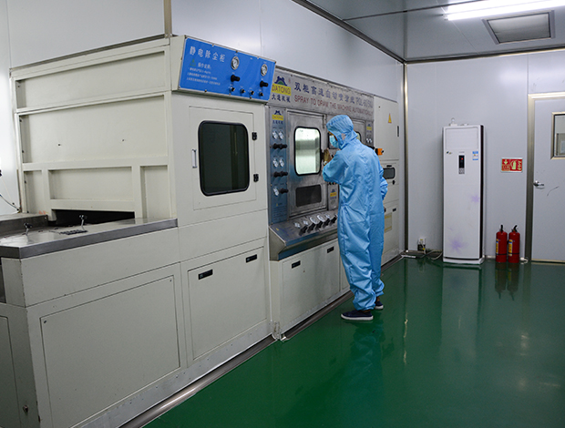 双柜高速自动喷涂线