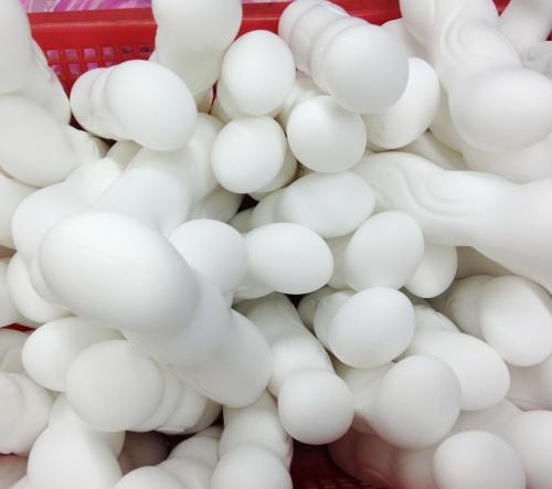 硅胶制品，硅胶运用领域