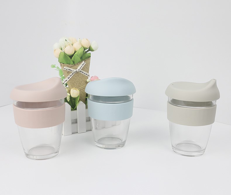 新款防烫咖啡杯