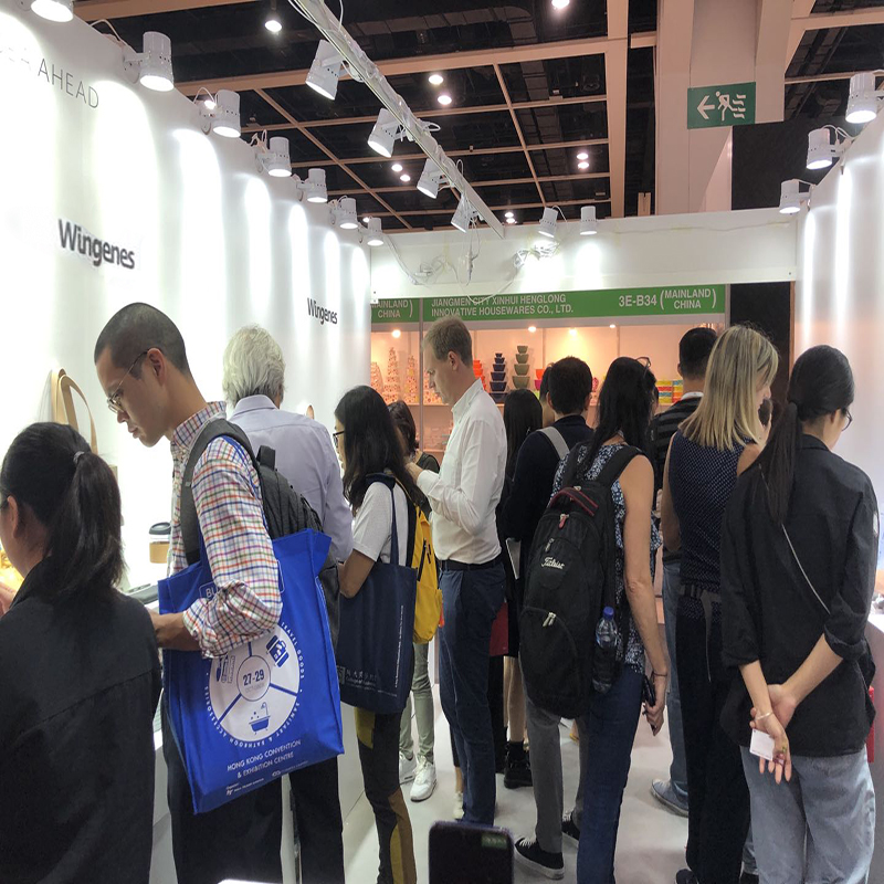 荣进电子2019年10月份香港礼品展详情图01
