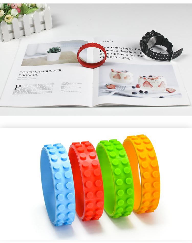 乐高硅胶手环详情页14
