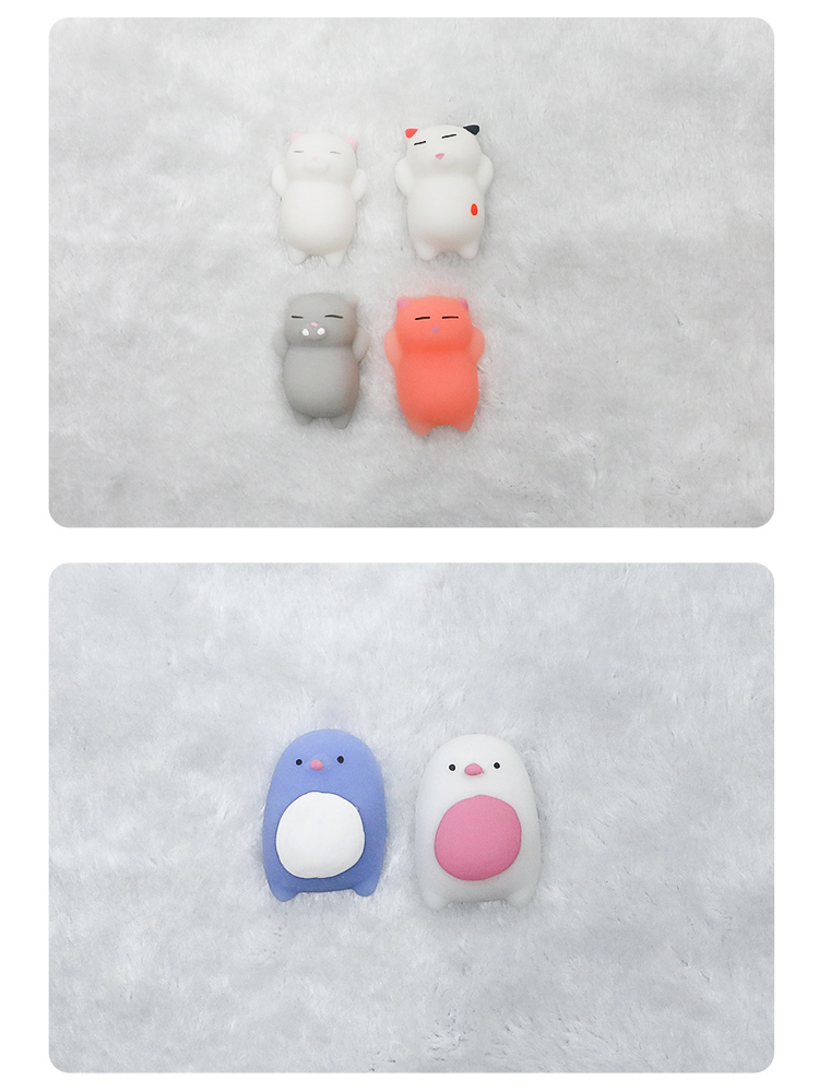 卡通软萌可爱捏捏乐详情页07