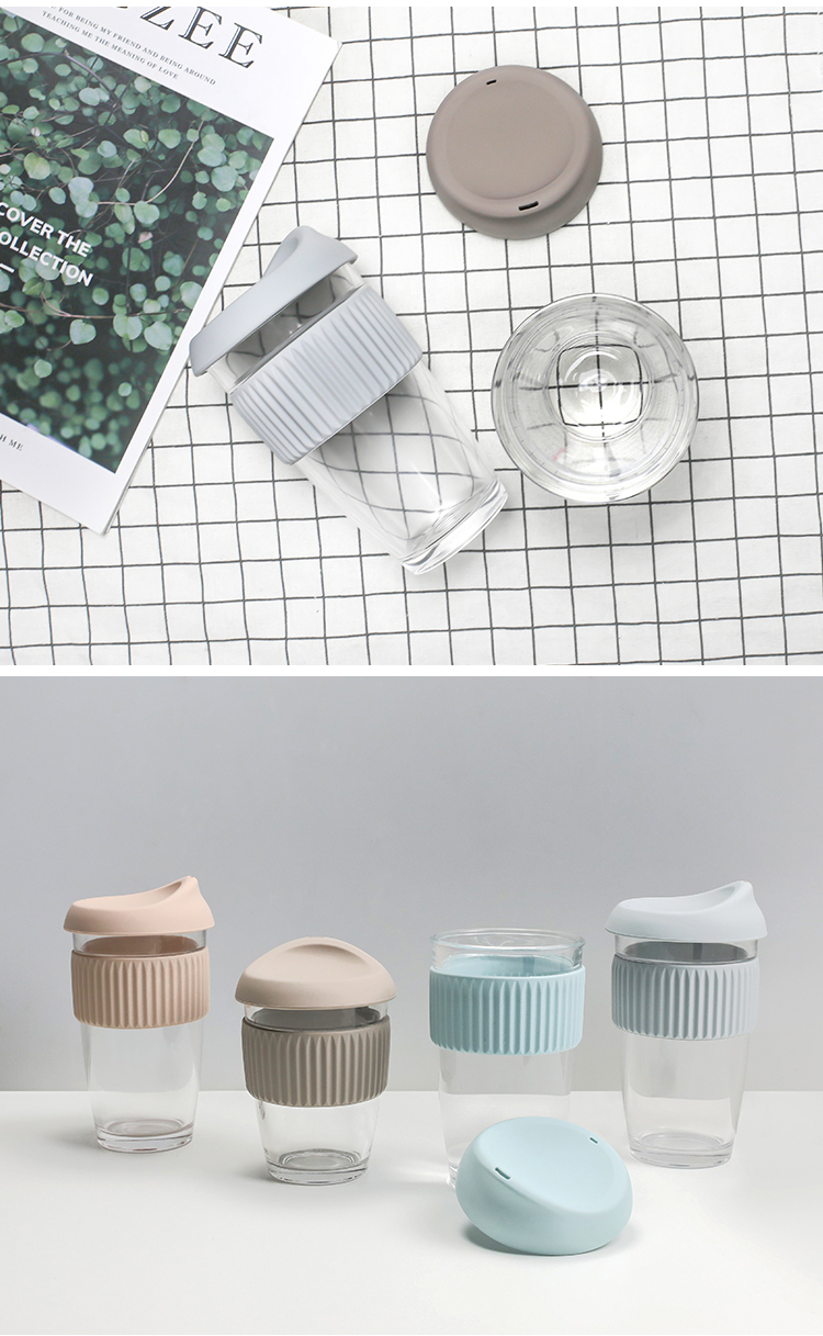 防烫硅胶套玻璃咖啡杯详情页11