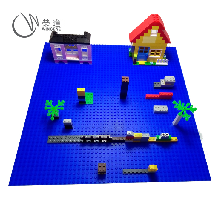 乐高积木垫