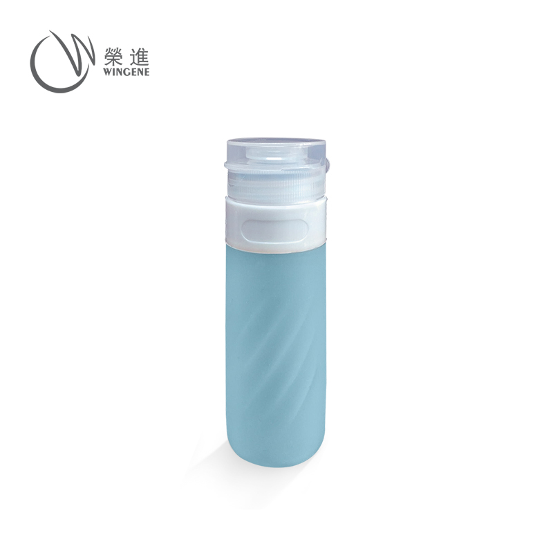 旅行分装瓶_户外旅行洗漱套装便携硅胶分装瓶_荣进便携硅胶分装