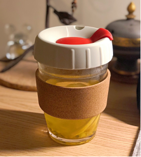 爆款随手咖啡杯