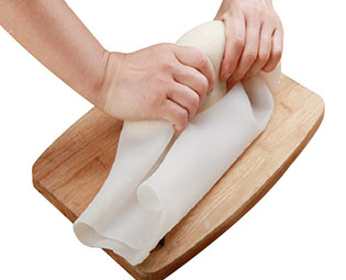 多功能硅胶和面袋