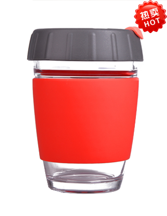 新款硅胶咖啡杯