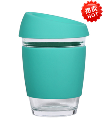 经典硅胶咖啡杯