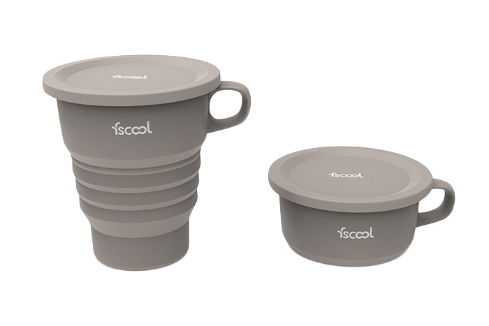 便捷式折叠马克杯2号