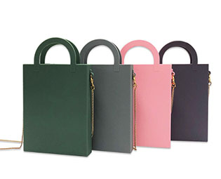 硅胶沙滩手提包