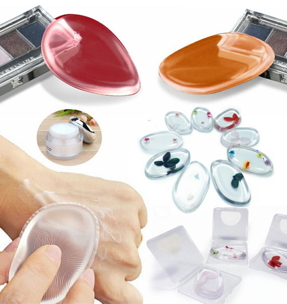 3D立体硅胶粉扑