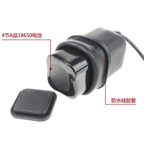 电池防水密封硅胶套图2