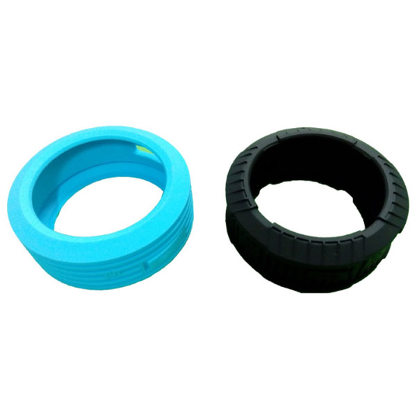 圆形硅胶套定制