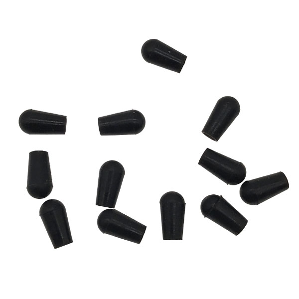 锥形硅胶保护套