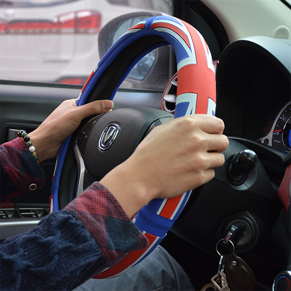 汽车方向盘硅胶套